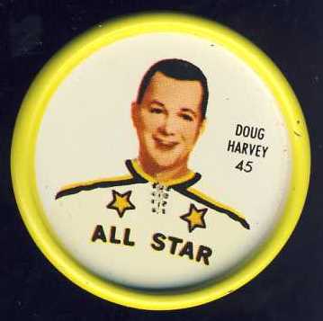 45 Doug Harvey